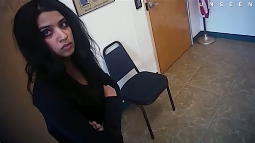 Secret camera footage exposes killer who thought he got away