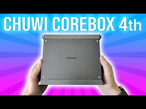 CHUWI CoreBox 4th With Intel Core i3-1215U CPU Compact Yet Powerful Mini PC 🤩 - TESTED