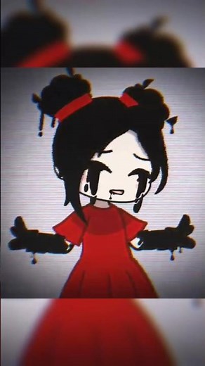 Sega || Corrupted Pucca || FNF x Gacha Club #pucca #gachaclub #puccaygaru #gachaedits #gacha