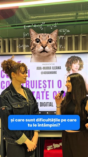 🔥 Tineri de succes la ZBOR EP.6 🤍 Adda ne împărtășește care sunt dificultățile cu care se confruntă ca și creator de conținut ↗️ Dă follow pentru a vedea următoarele episoade #zborhubase #zborromania #creatordecontinut @Ada Maria Ileana @Zbor România
