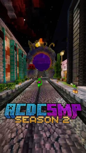 Every new members experience on the #acdcsmp #minecraft #edit #memes #java #bedrock #server #disco