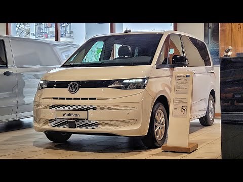 2025 Volkswagen Multivan | Family - Visual Review of the Car