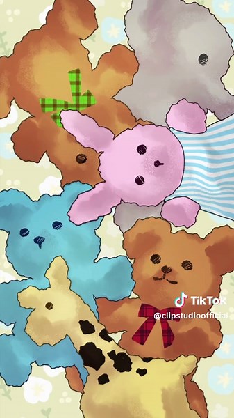 Fluff Up Your Art with Furry Textures in Clip Studio Paint