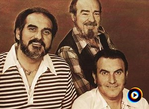 Little White Church by Mac Wiseman & the Osborne Brothers