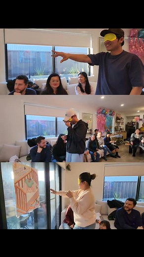 Baby number 2🍼 #BabyGenderRevealParty #HighlyFavorerDeeplyLovedGreatlyBlessed | KaiTen KenTel