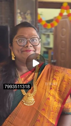 TJ talks on Instagram: "Such beautiful collection of saree and jewellery from @divya__clothing_brand @divya_collections_76"