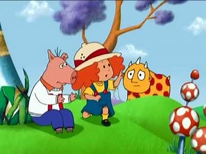 Maggie And The Ferocious Beast Episode 7 (Original Shorter 2000 Print)