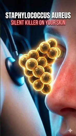 “This Bacteria Lives on Your Skin… And Can Kill You”