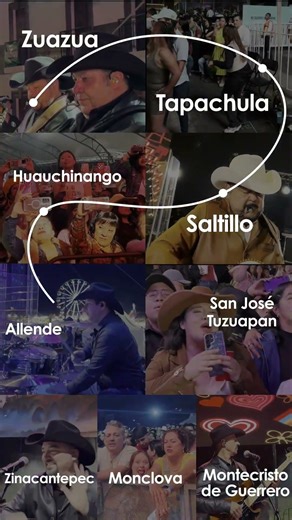 ¡Vamos ahora por abril! Gracias, raza #GrupoPesado #ConciertosMarzo