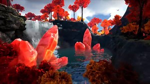 32K views · 354 reactions | Crystal Isles - Map - Teil des Sponsored Mod Program Mai! | ARK: Survival Evolved Forum - arkforum.de | Facebook