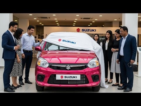 New 2026 Maruti Suzuki Alto 700 Finally Launched.!!!