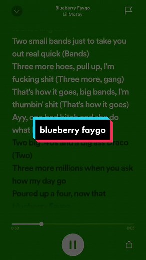 2020 !! any1 else remember the dance to this #roxto #fyp #spedup #songs #audios #blueberryfaygo #lilmosey
