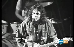 30K views · 1.7K reactions | Rory and band playing "Tattoo'd Lady" at the Teatro Monumental in Madrid back in 1975. | Rory Gallagher | Facebook