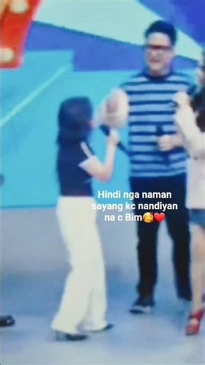 KINILIG AKO SA SINABINI BIMBY KAY RIZZA #Sayang Na Sayang By Aegis #subscribe #shortvideo #maeby