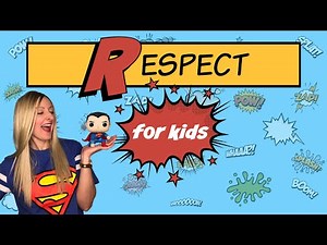 Being Respectful Video for Kids | Characte... - SafeShare