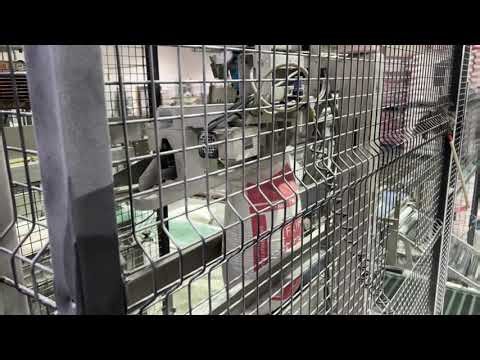 PREMIER TECH OML1080 25KG/50KG FLOUR AUTOMATIC BAG FILLING MACHINE