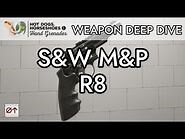 S&W M&P R8 -- H3VR Weapon Deep Dive