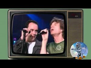 The Rolling Stones & Dave Matthews Memory hotel B2B Tour 1998