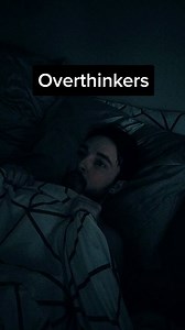 It’s like a super power but the opposite… #think #thinking #overthink #overthinker #overthinking #comedy #satire #sleep #awake | Cameron Geller