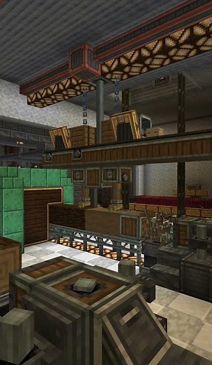 Step 2 - Andesite Casing Conversion #createmod
