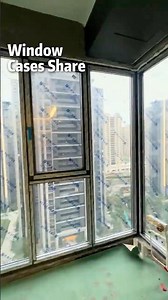 Case studies of doors and windows for high rise buildings.