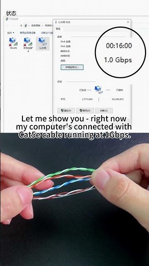 Why 100Mbps & 1Gbps Ethernet Aren’t the Same – The Truth About Those 8 Wires!
