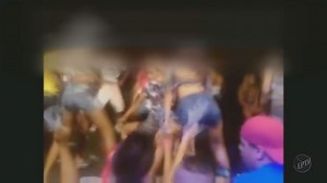 Vídeo na internet mostra cenas chocantes de menores de idade em festa em Campinas (SP)