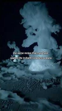 The Ocean Inside Europa | A World of Water Beneath the Ice