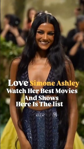 Best Movies And Tv Shows Of Simone Ashley 🎬 #simoneashley #bridgerton #devilwearsprada #tvshows