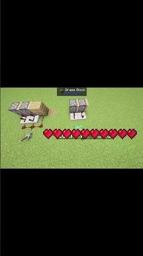 how to make a double piston extender in minecraft!