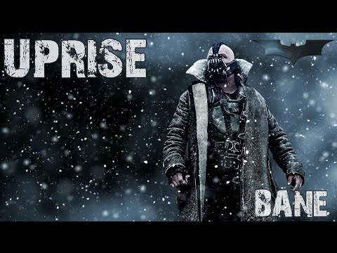 Bane (The Dark Knight) Tribute - Uprise
