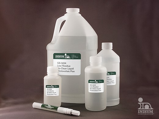 Fluxes | Indium Corporation