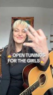 an open tubing that’s just two notes!! 💖🤘💅🎸