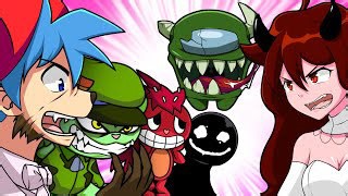 Boyfriend vs Bob and Impostor Part 2: Friday Night Funkin Animation