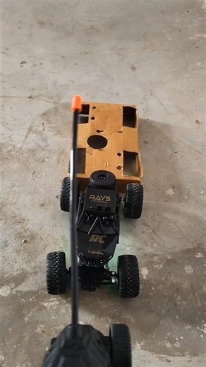 🚗 car remote control experiment with dc motor projects