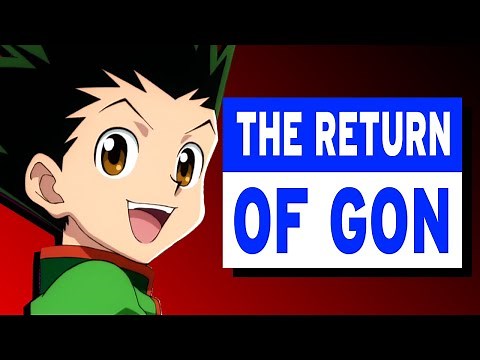 Togashi’s BIG PLANS for GON | Hunter X Hunter | New World Review