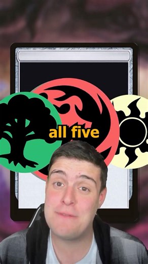 Do You Know All 4 Five Color Artifacts in Magic?!