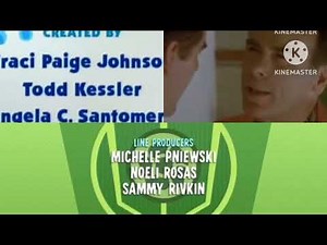 Action Park, Blue's Clues, Quantum Leap, Stickin Around Credits Remix