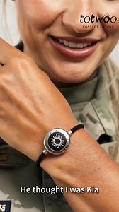 10K reactions · 157 shares | Can't always be together? Totwoo gets it.  These smart bracelets keep you connected through gentle touches and personal messages. Feel your partner's love, even when you're apart.  Discover Totwoo and make distance feel like a warm embracehttps://totwooglobal.store/collections/best-seller | Totwoo Smart Jewelry | Facebook