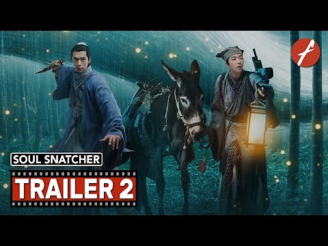 Soul Snatcher (2020) 赤狐书生 - Movie Trailer 2 - Far East Films