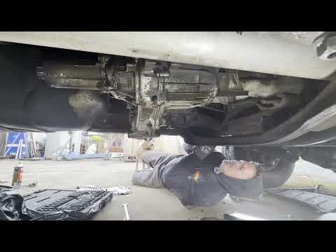 96 Dodge 2500 Cummins Transfer Case Issues