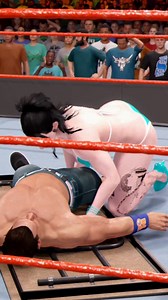 126K views · 298 reactions | Mickie James VS John Cena Fight In WWE #trending #WWE #WWE2K25 #fblifestyle #usa | Father&sonop | Facebook