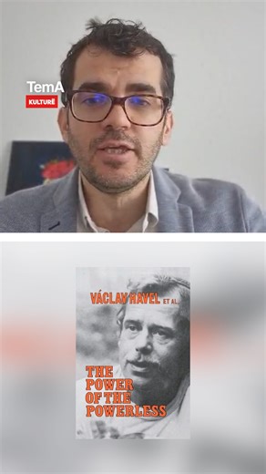 Namir Lapardhaja: Václav Havel dhe “Fuqia e të Pafuqishmëve”, eseja që shpjegoi si jeton pushteti nga gënjeshtra | Gazeta TemA