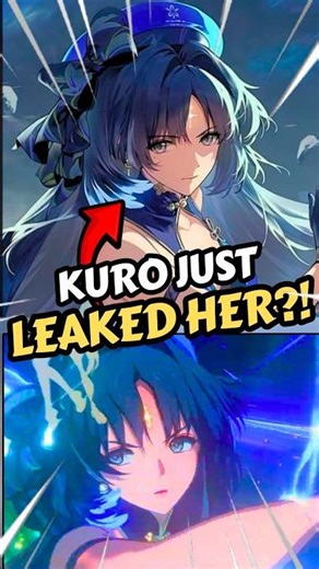 Kuro secretly leaked 5 Star Yangyang inside a FREE skin | Wuthering Waves #wuwa #wutheringwaves