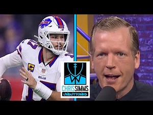 Week 17 Preview: Philadelphia Eagles vs. Buffalo Bills | Chris Simms Unbuttoned | NFL on NBC