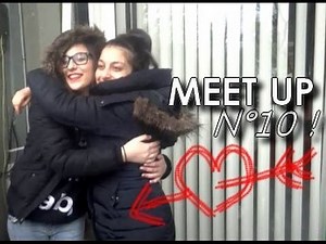 Meet-up n°10 : Grenoble ☼ - Horia