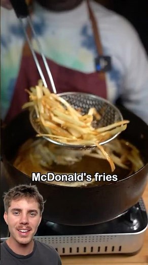 McDonald's fries