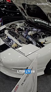 1995 Firebird Formula – The LT1 Sleeper Muscle Car