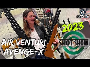 Introducing the AVENGE-X PCP | American Airgunner