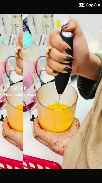 Bay Bubble Tea and Juice Corner in Brooklyn, NYC